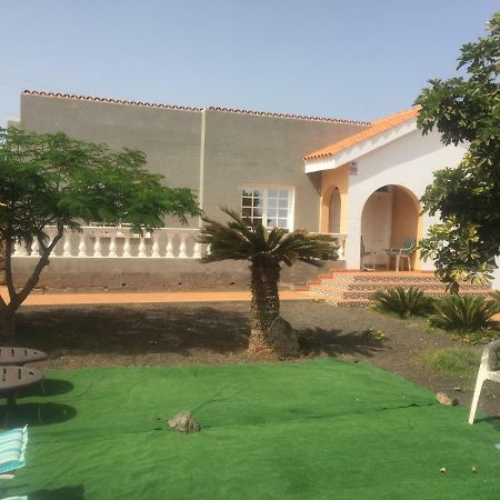 Mi Casa Apartment Puerto del Rosario  Ngoại thất bức ảnh